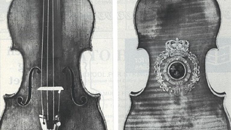 From Archive: a violin Nicolas Lupot, 1816 Gallery | The Strad
