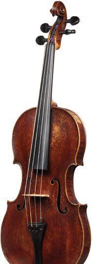 The Strad - In Focus: A 1796 viola by Sebastian Dalinger | The Strad