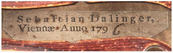 The Strad - In Focus: A 1796 viola by Sebastian Dalinger | The Strad