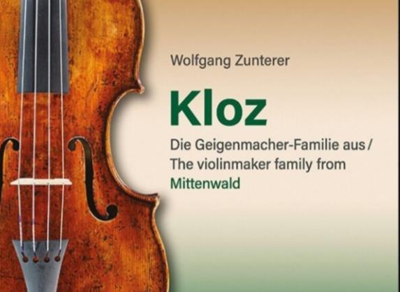 The Strad - Book review: Kloz: The Violinmaker Family from