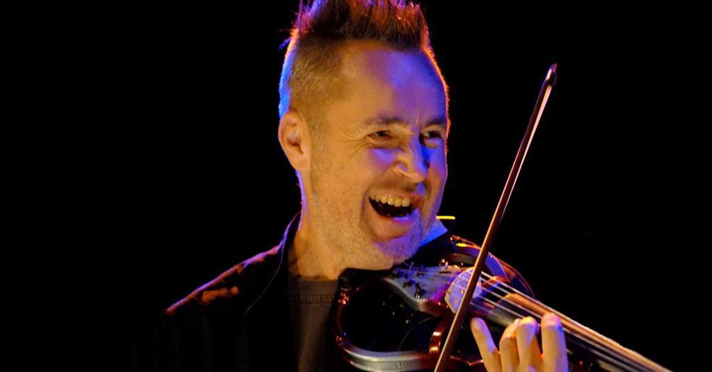 Nigel Kennedy Critics Were Pretending I Was Playing Out Of Tune Because I D Sold A Few Records Premium Article The Strad
