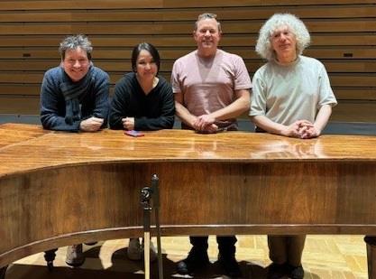 The Strad - Session Report: cellist Steven Isserlis on recording ...