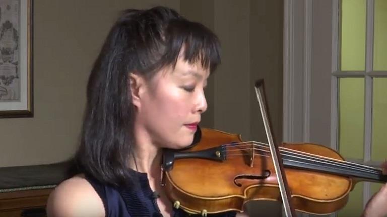 Stolen ‘ames Stradivarius Violin Returns To The Stage Article The