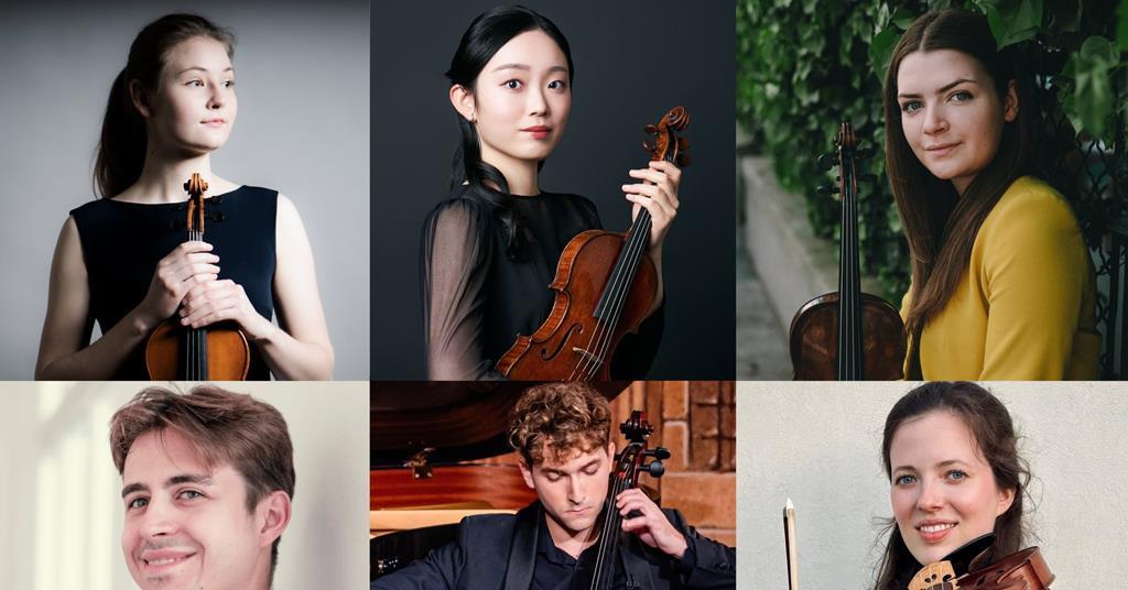 The Strad News - Vienna Philharmonic announces new academists | The Strad