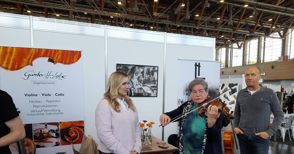 The Strad News - Come and meet Team Strad at akustika Nuremberg 2026 ...