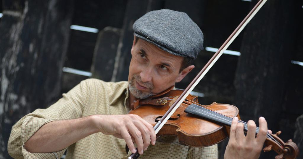 The Strad News - Violinist Gilles Apap Takes Up New Role At Camerata ...