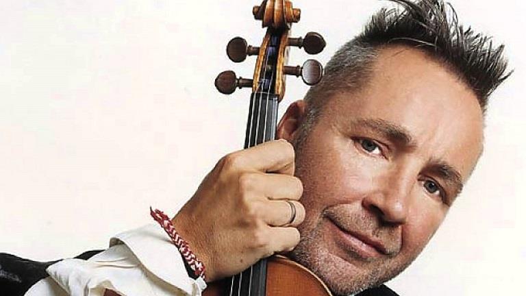 I'm thinking of giving classical music - except Bach,' says violinist Nigel Kennedy | | The Strad