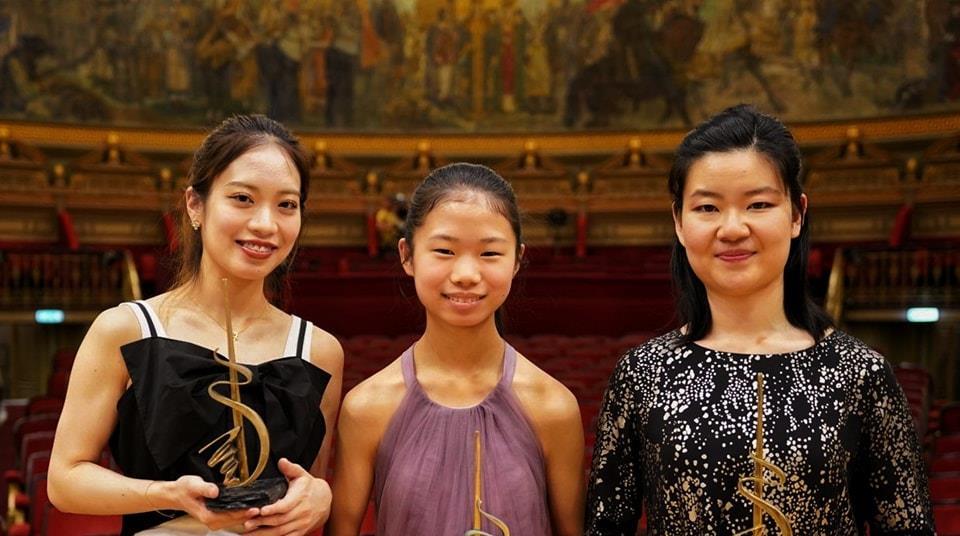 The Strad News - Violin winners announced at the 2024 Enescu ...