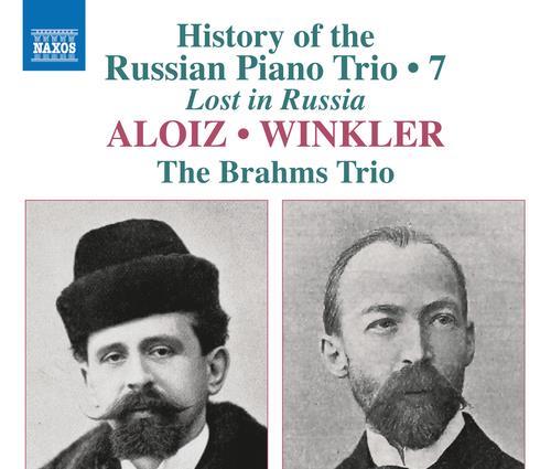 The Strad Reviews - Brahms Trio: History of the Russian Piano Trio Vol ...