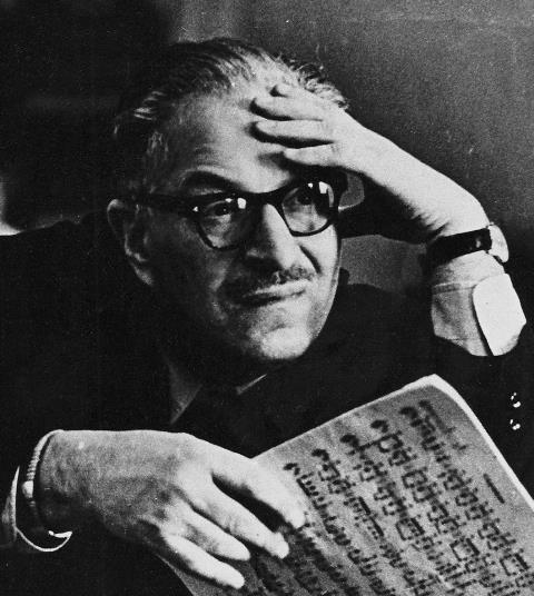 Yuri Yankelévich ▷ Información, Historia, Biografía y más.
