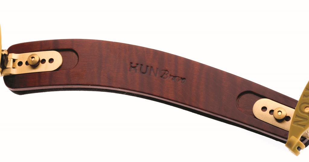 Shoulder Rests The Ideal Fit Premium Feature The Strad