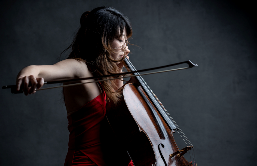 The Strad News - Cellist Sydney Lee wins $50,000 fellowship | The Strad