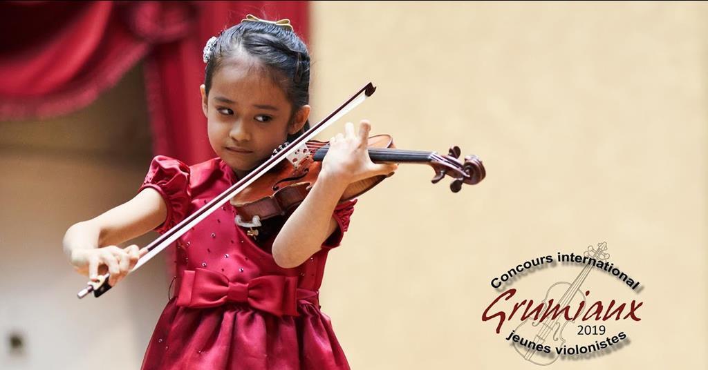 Himari yoshimura violin hot sale teacher