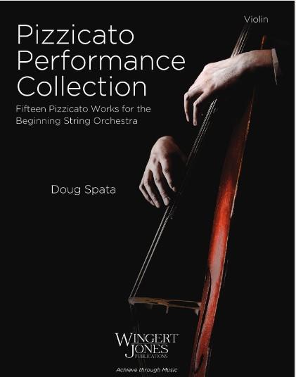 Book review: Pizzicato Performance Collection: Fifteen Pizzicato Works ...