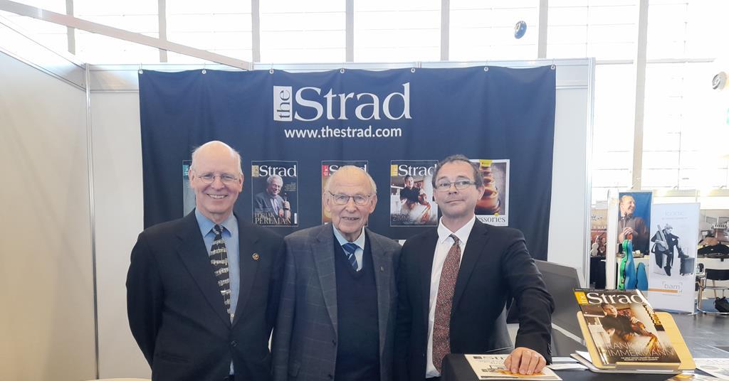 The Strad - The Strad at akustika Nuremberg 2026 - thank you! | The Strad