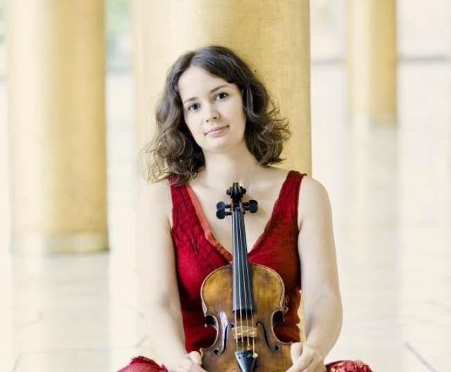 Violinist Patricia receives RPS Award for Instrumentalist | The Strad