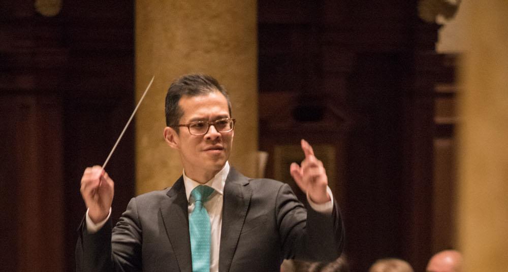 MET concertmaster David Chan named director of Credo National ...