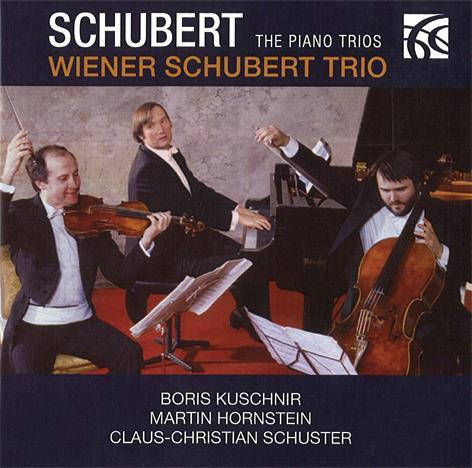 Schubert: Piano Trios in B flat major D898 & E flat major D929 ...