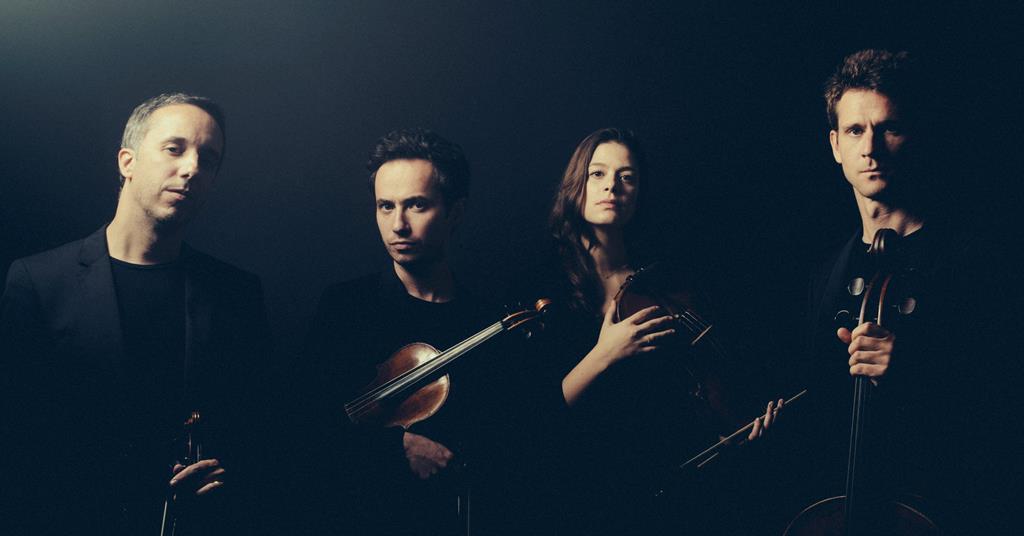 How to replace a quartet member, by the Ébène Quartet Feature The Strad