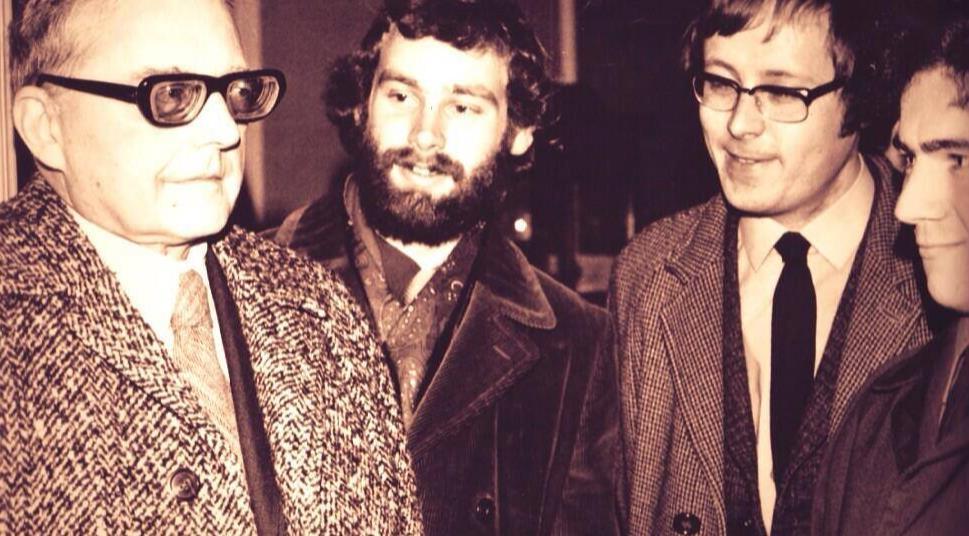 Shostakovich with the Fitzwilliam Quartet