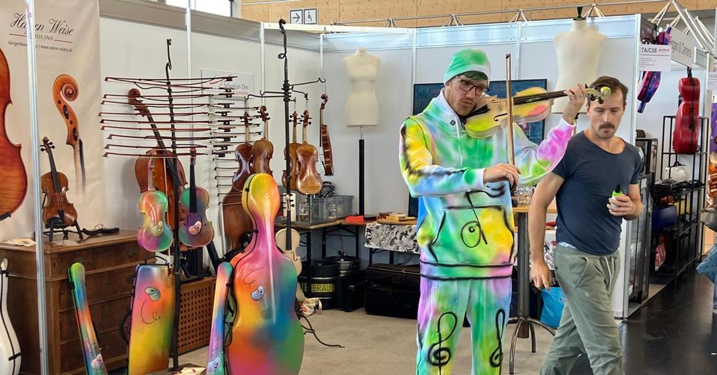 The Strad - The Strad at akustika Nuremberg 2026 - thank you! | The Strad