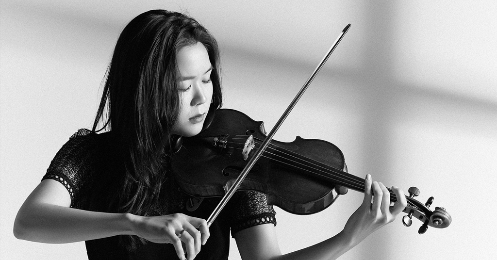 The Strad - Concert review: Esther Yoo (violin) BBC Symphony Orchestra ...