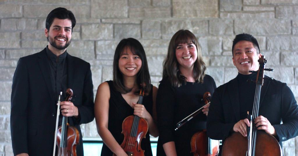 Griffon String Quartet awarded Green Bay Packers Foundation Grant ...