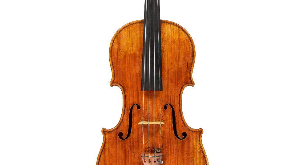 Macdonald Stradivari Viola Sells for Record Millions | The Strad - News Directory 3