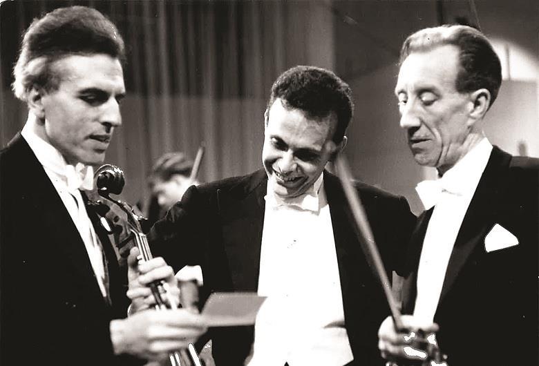 Great Cellists: Paul Tortelier | Focus | The Strad