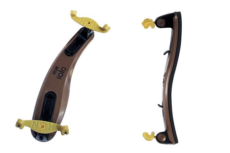 Kun solo store shoulder rest