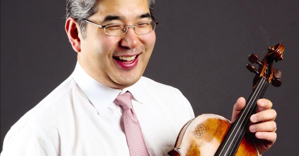 The Strad - Concert review: Choong-Jin Chang (viola) Philadelphia