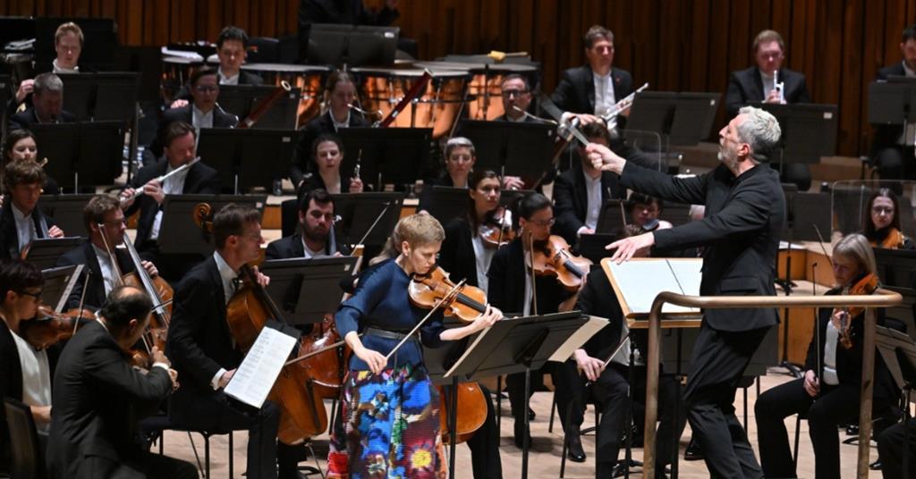 The Strad - Concert review: Isabelle Faust (violin) London