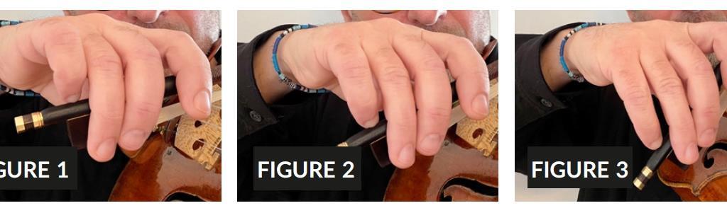 The Strad Technique Smooth String Crossings The Strad