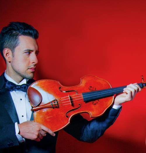 The Strad New viola professor at the Boston Conservatory at Berklee