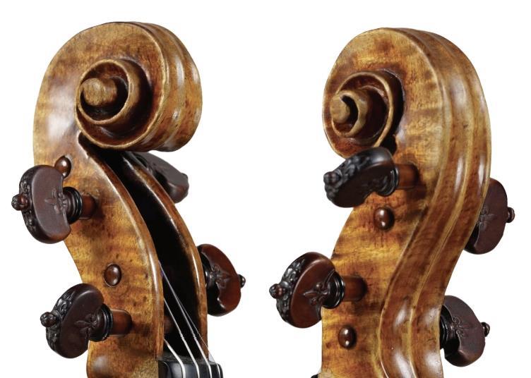 The Strad The world s most expensive violin the 1741 Vieuxtemps Guarneri del Gesu The Strad