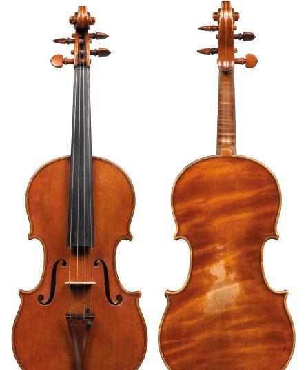Garimberti violin sales