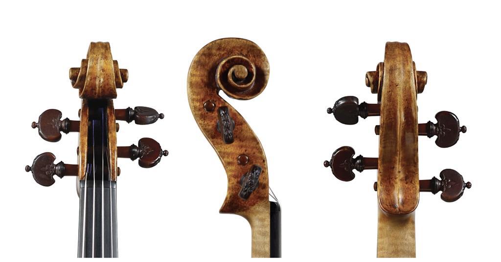 The Strad The world s most expensive violin the 1741 Vieuxtemps Guarneri del Gesu The Strad