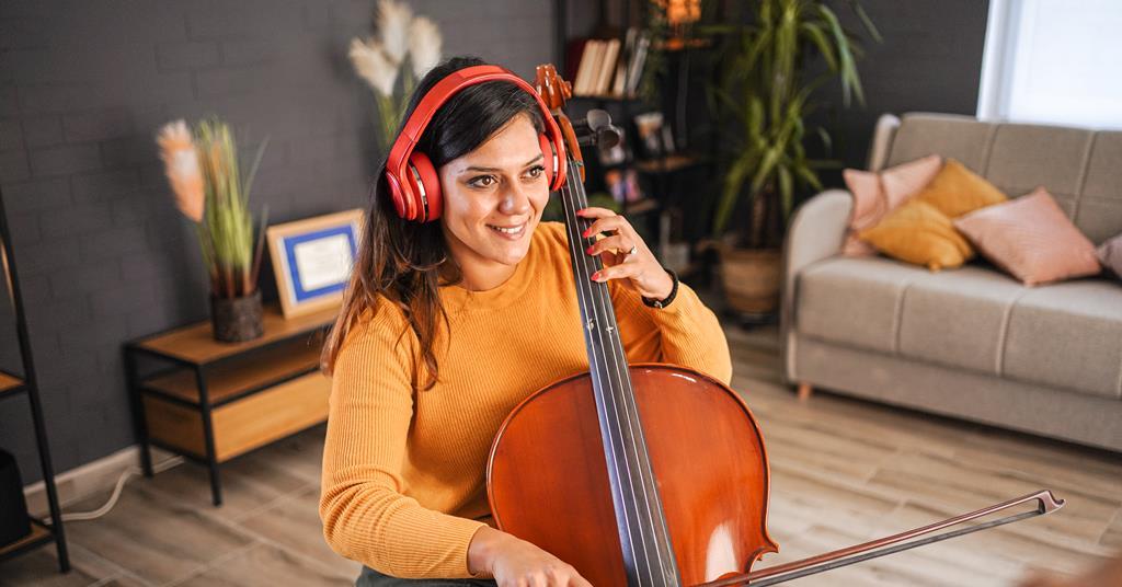 The Strad - Opinion: The pros and cons of backing tracks | The Strad