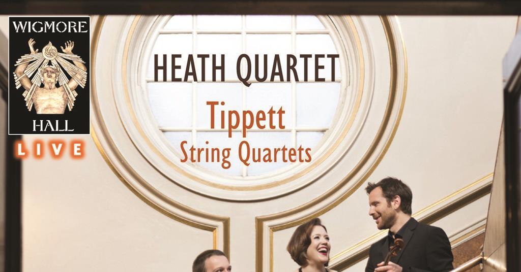 Tippett: Complete String Quartets | Review | The Strad