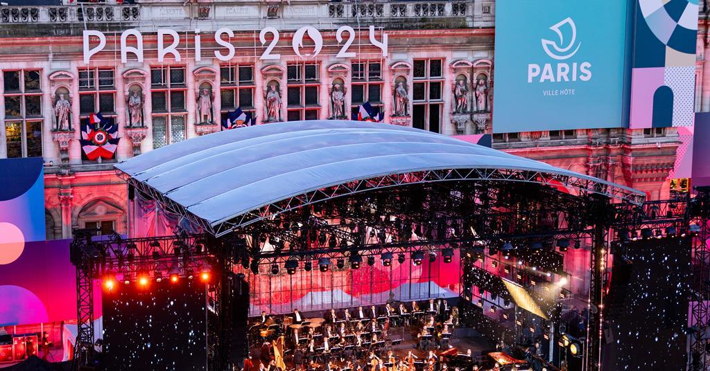 The Strad Victor le Masne how I composed the official theme for the Olympics The Strad