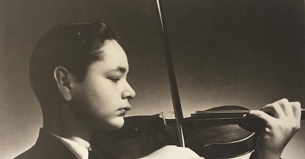 Michael - Rabin The MICHAEL Violin Magic RABIN Rabin, THE | Bow