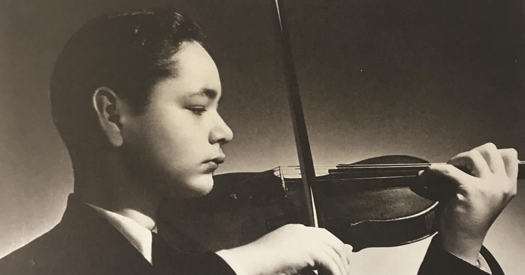 マイケル・ラビン メンデルスゾーン ヴァイオリン協奏曲 Mendelssohn