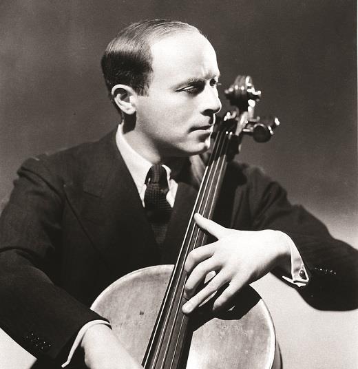 Great cellists: Emanuel Feuermann | Focus | The Strad