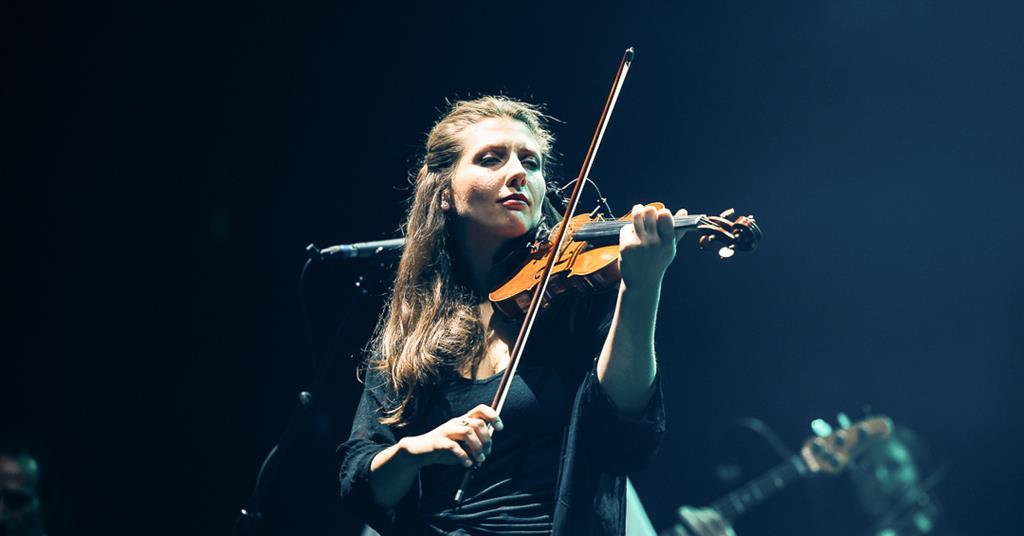 The Strad News - RNCM appoints professor of pop violin | The Strad