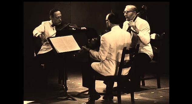 Heifetz, Piatigorsky, Primrose | Article | The Strad