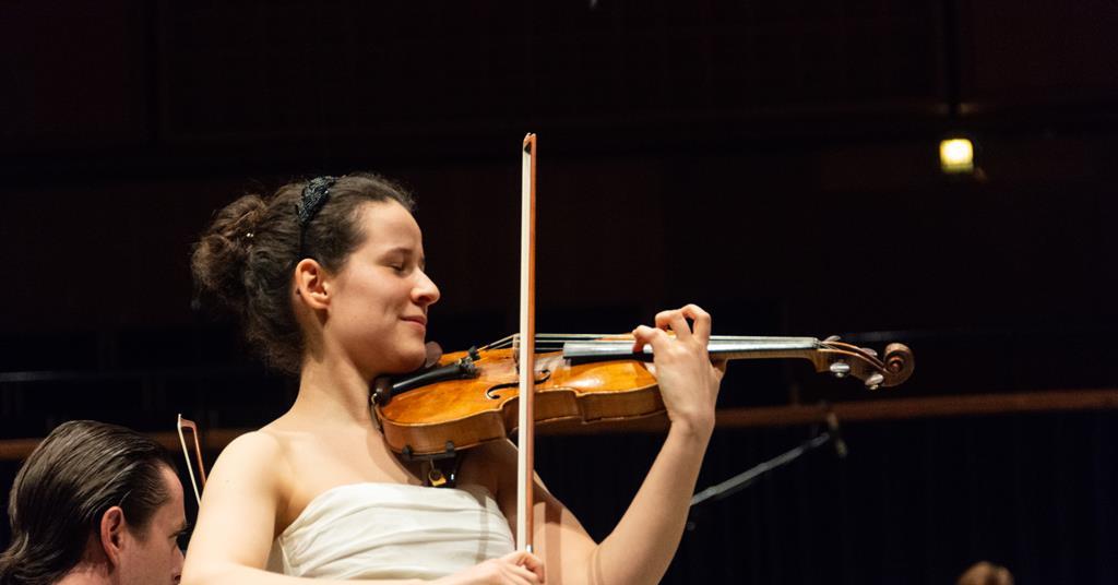 Johan Dalene wins violin section of Nielsen Competition 2019 | News ...