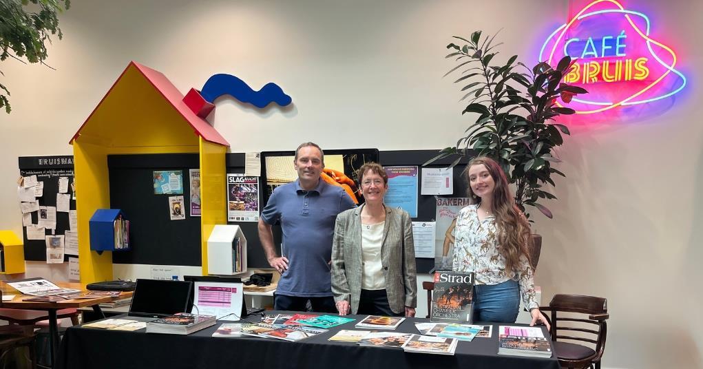 The Strad News - The Strad is at ESTA 2025 – come and say hi! | The Strad