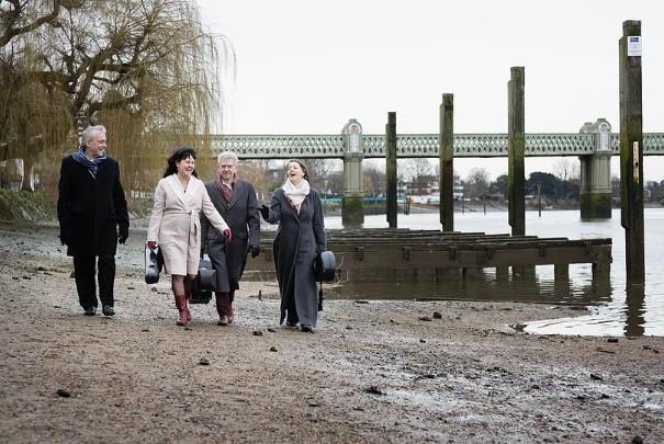 Live-streamed concert review: Zoffany Ensemble - Vimarsana News