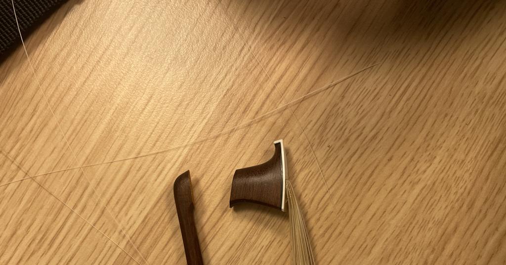 The Strad Violinist Stefan Jackiw’s bow breaks midperformance The