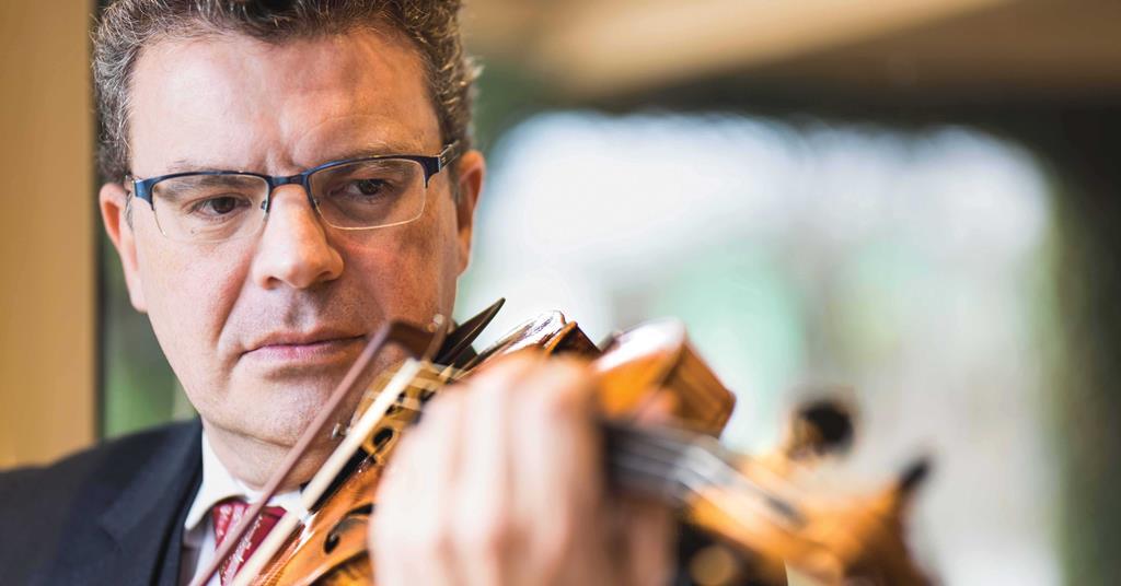 Defining a Nation | Premium Feature | The Strad